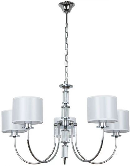 A4092LM-5CC Подвесная люстра Arte Lamp Attore A4092LM-5CC (220V, на цепи)