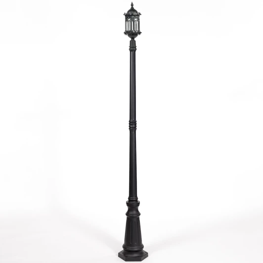 89909S Bl Наземный фонарь Oasis Light 89909S Bl