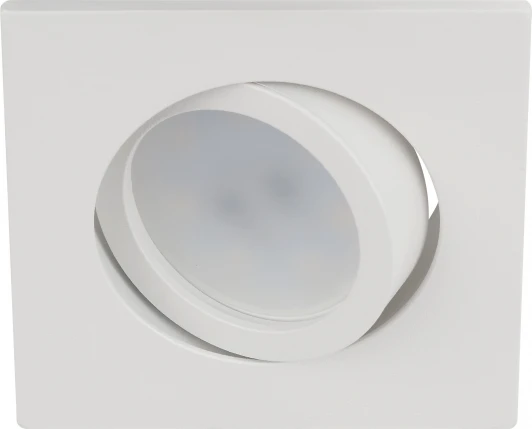 KL87 WH Встраиваемый точечный светильник ЭРА KL87 WH (12V)