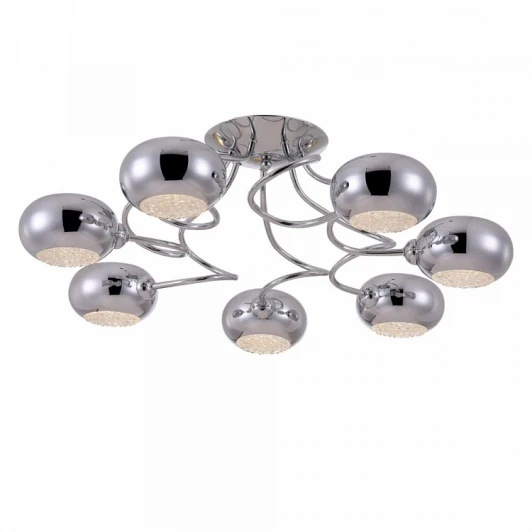 FR5039PL-07CH Потолочная люстра Freya Miranda FR5039PL-07CH