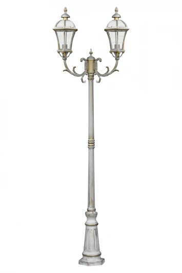 95209LA/16 Gw Наземный фонарь Oasis Light ROMA L 95209LA/16 Gw