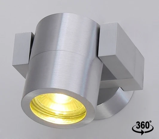 CLT 020CW AL Спот Crystal Lux CLT 020CW AL