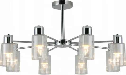 74589-0.3-08 Потолочная люстра на штанге Reluce 74589-0.3-08 (220V)