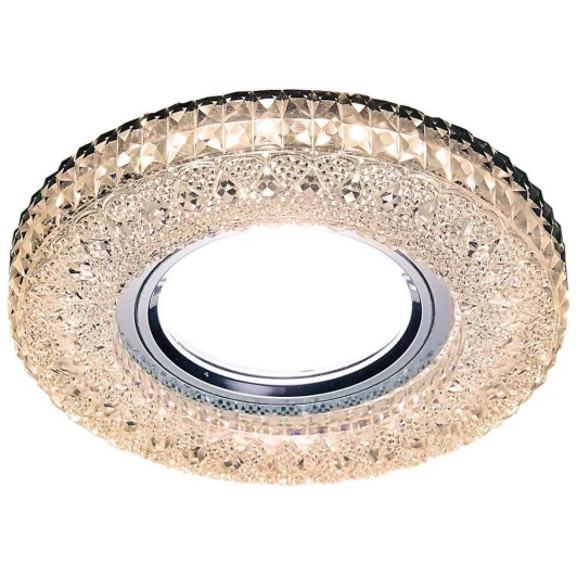 S271 CL/WW Встраиваемый точечный светильник Ambrella Led S271 CL/WW