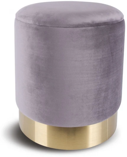 MY18A070G(small) Пуфик малый серый MY iNTERNO Oslo MY18A070G(small)