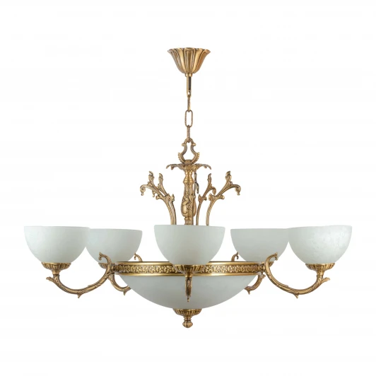 7140/5 AB Подвесная люстра Ambiente 7140/5 AB