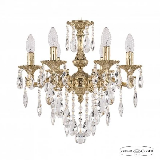 72102/6/125 B G Подвесная люстра Bohemia 7210 72102/6/125 B G