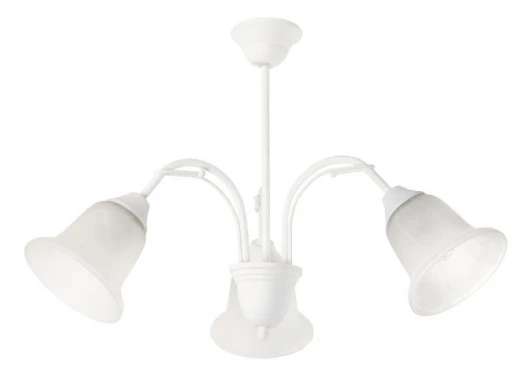 806/3 BIA Потолочная люстра Lampex Alpana 806/3 BIA