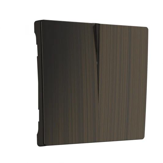 W1129012 Набор клавиш для выключателя двухклавишного (бронзовый) Werkel W1129012 (a051060)