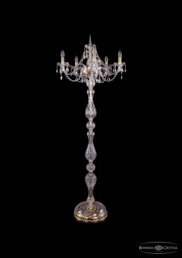 1406T1/5/195-160/G Торшер Bohemia 1406 1406T1/5/195-160/G