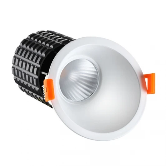 357563 Встраиваемый точечный светильник Novotech Turbine 357563