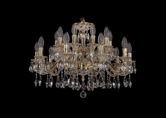 1703/20/225/A/GW Подвесная люстра Bohemia 1703 1703/20/225/A/GW