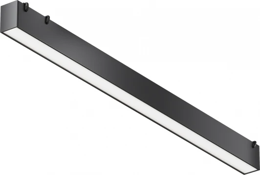 TR129B-24W4K-B Трековый светильник ременной Maytoni Basis Parity TR129B-24W4K-B 48V 4000K 24Вт черный (LED)