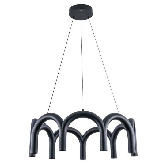 A3258LM-45BK Подвесной светильник Arte Lamp Warhol A3258LM-45BK (LED, 220V, на тросе)