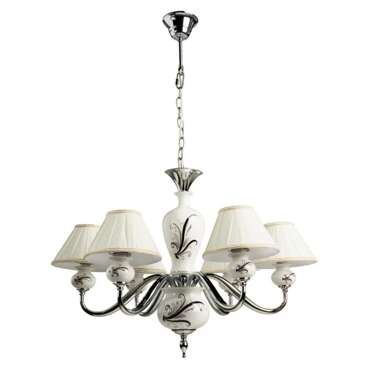 A2298LM-6CC Подвесная люстра Arte Lamp Veronika A2298LM-6CC