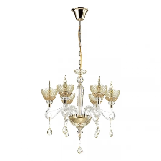 3999/6 Подвесная люстра Odeon Light Dorata 3999/6