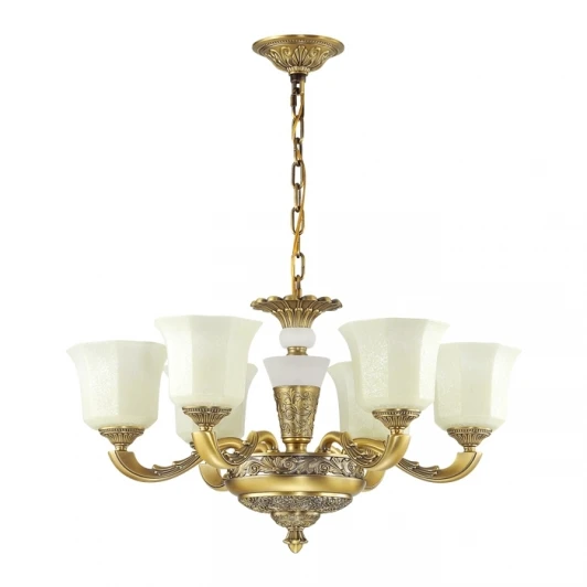 3997/6 Подвесная люстра Odeon Light Merano 3997/6