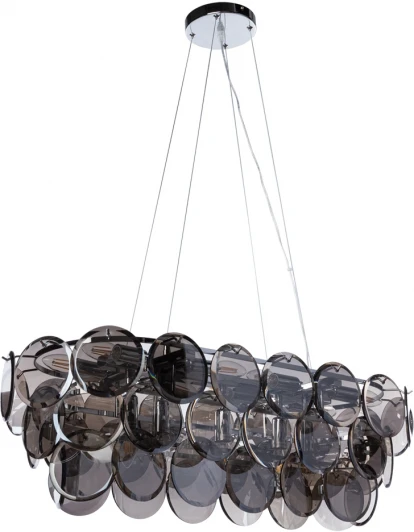 7566/02 SP-13 Подвесная люстра Divinare Chloe 7566/02 SP-13 (220V, на тросе)