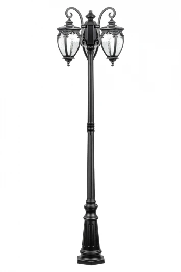 86209B Bl Наземный фонарь Oasis Light VERONA 86209B Bl