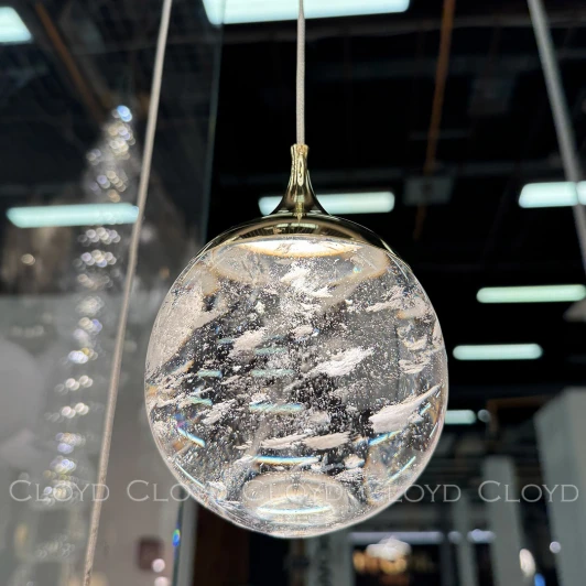 11562 Подвесной светильник светодиодный шар Cloyd Copernic 11562