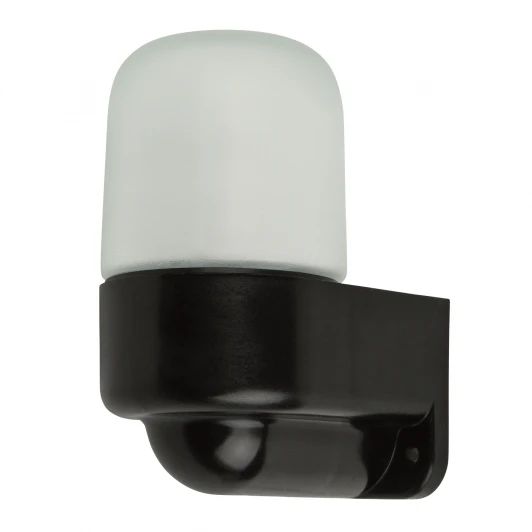 UWL-K03R 60W/E27 IP65 BLACK Настенный светильник для бани и сауны Uniel UWL-K01R UWL-K03R 60W/E27 IP65 BLACK