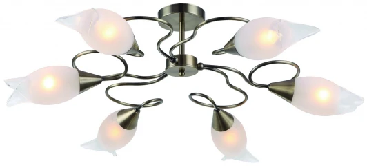 93470/58 Потолочная люстра Brilliant Gabbi 93470/58