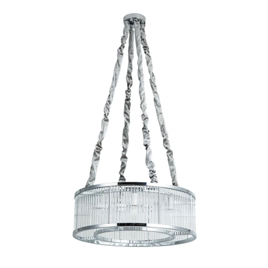 A1065SP-8CC Подвесная люстра Arte Lamp Anetta A1065SP-8CC (220V, на цепи, круглые)