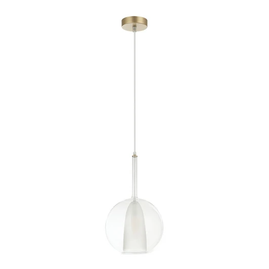 A2725SP-1SG Подвесной светильник Arte Lamp Gala A2725SP-1SG (220V, на проводе, шар)