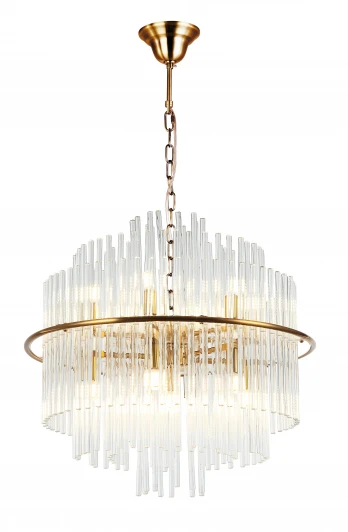 2108/80/13P Подвесная люстра Stilfort Eclipse 2108/80/13P (220V, на цепи, круглые)