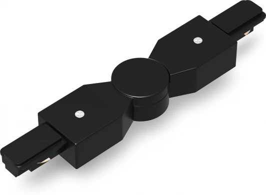 GL7180 Коннектор поворотный шарнирный для однофазного шинопровода Ambrella TRACK SYSTEM GL7180 (220V)