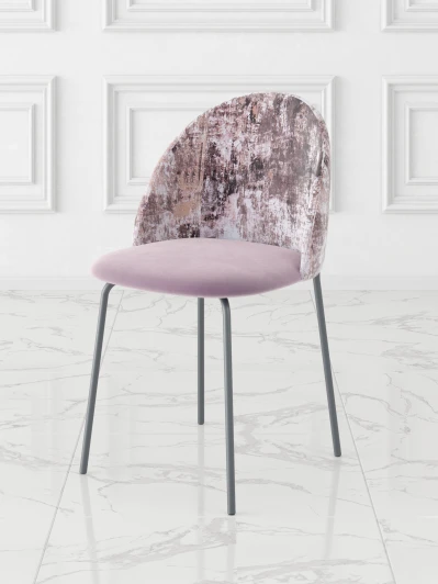 101504 Стул Монти, Velutto 10/Dali 03/Маренго, Дебют