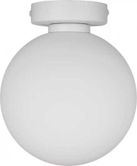 WLL105.17WH-S32WH Настенно-потолочный светильник 33 Идеи WLL105.17WH-S32WH (220V, шар)