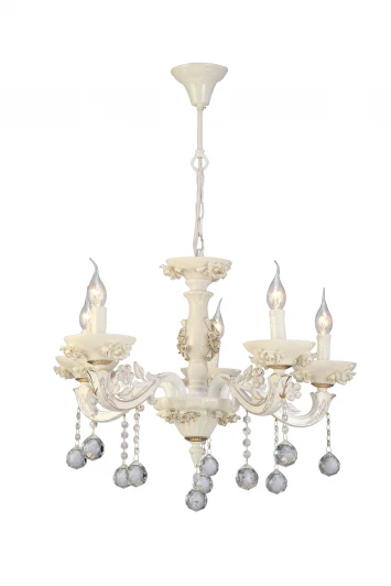 A5311LM-5WH Подвесная люстра Arte Lamp Dulcinea A5311LM-5WH