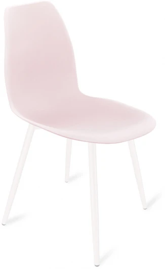 1582464809 Стул SHT-ST29/S95-1 бежевый/белый муар Sheffilton 1582464809