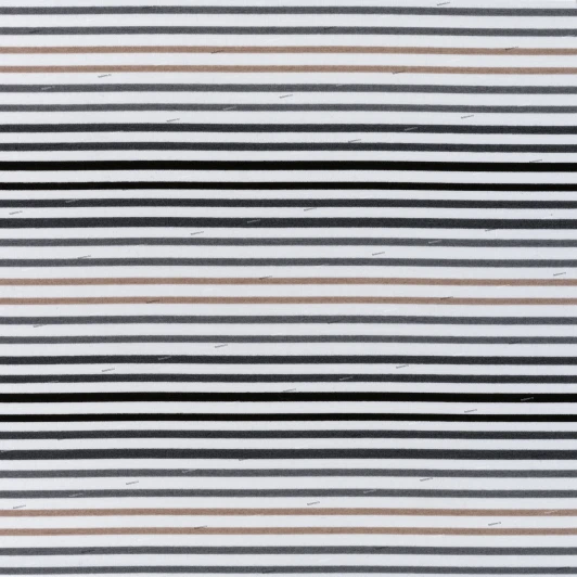 92416 Ткань для абажуров с застежкой липучкой Eglo My Choice, черный с белым