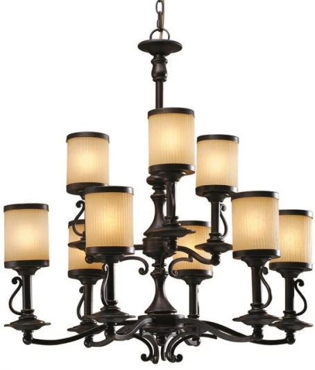 L50009.05 Подвесная люстра L'Arte Luce York L50009.05 (220V, на цепи)