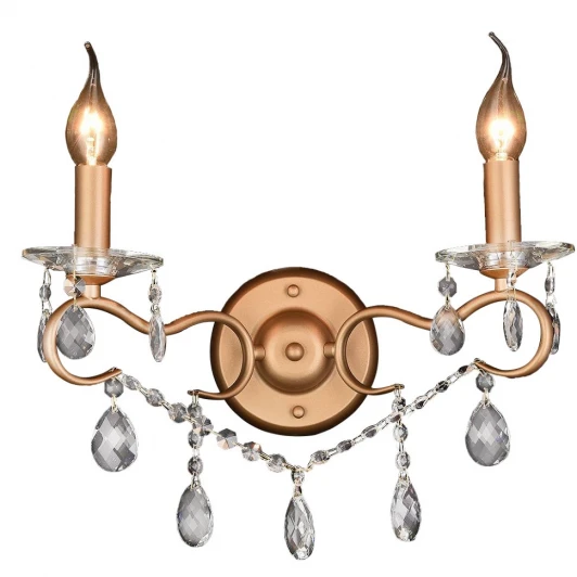 0016/2W-ITGD Бра Lumien Hall Juno 0016/2W-ITGD