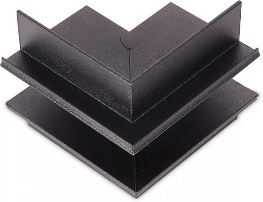 Outter corner InB Внешний угол-соединитель для встраиваемого шинопровода Donolux SPACE-Track system Outter corner InB (48V)