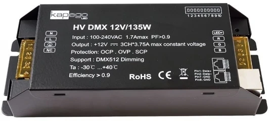 843274 Блок питания HV DMX 843274 Deko-Light