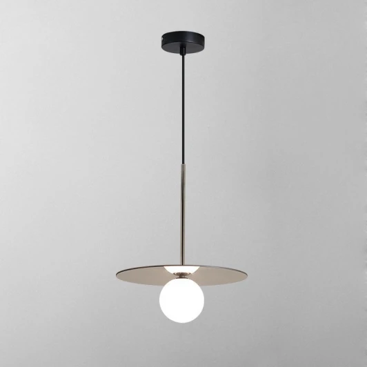 Tag01 Подвесной светильник Tag L D45 Хром Imperiumloft Tag01 (178426-26)