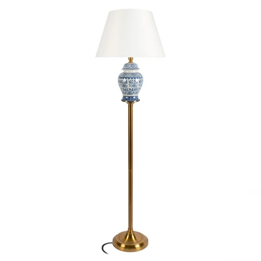 10489F Торшер Loft It Ultramarine 10489F