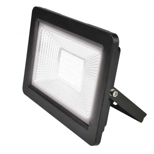 ULF-F19-50W/4000K IP65 175-250В BLACK Прожектор уличный Uniel ULF-F19-50W/4000K IP65 175-250В BLACK