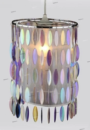 1203 Абажур Citilux Oliver Блесна, разноцветный
