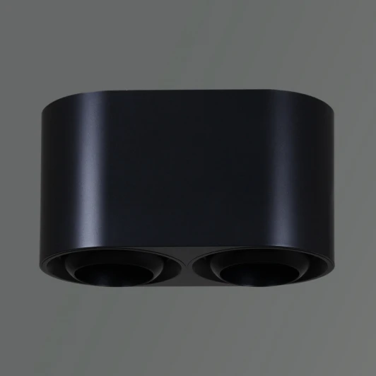 16123-9.5-002 GU10 BK Точечный светильник Reluce 16123-9.5-002 GU10 BK (220V)