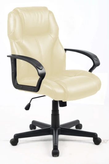 HLC-0601/Beige Кресло руководителя бизнес-класса HLC-0601/Beige