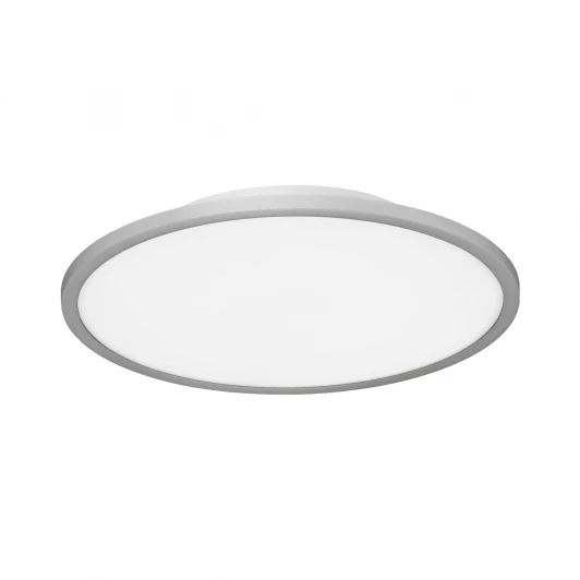 SLE1811-102-01 Потолочный светильник Evoluce Tassen SLE1811-102-01 серебряный/белая LED 1*42W 4000K