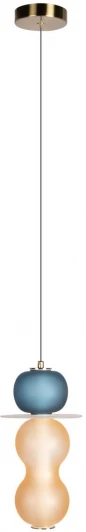 10239P/A Подвесной светильник Loft It Lollipop 10239P/A (для детской, LED, 220V, на проводе, шар)