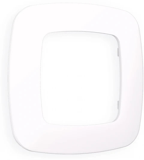 OF140201 Рамка Ambrella Volt OMEGA Ecta (Жемчуг) 1-ая OF140201