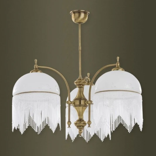 PAL-ZWD-3(P)SWAR Потолочная люстра Kutek Palermo Swarovski PAL-ZWD-3(P)SWAR