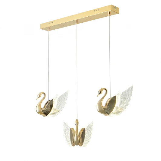 51636 5 Подвесной светильник светодиодный Ritter Birdie 51636 5